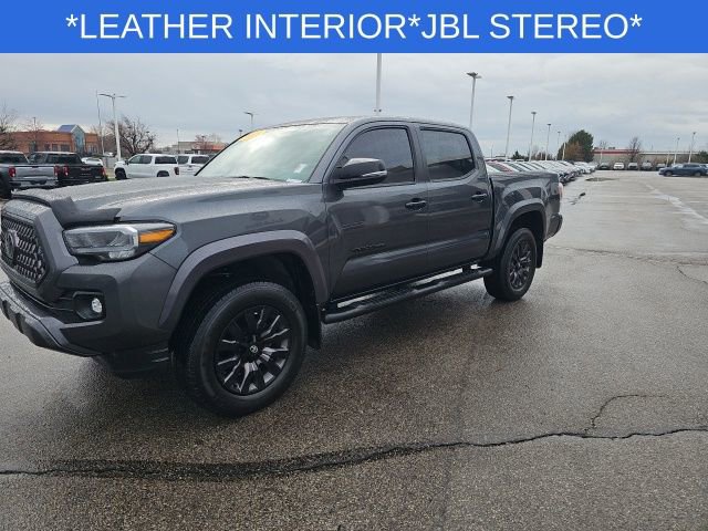Used 2023 Toyota Tacoma Limited w/ Nightshade Package image 7