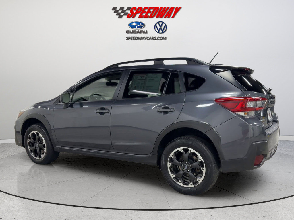 Certified 2021 Subaru Crosstrek 2.0i AWD/4WD image 9