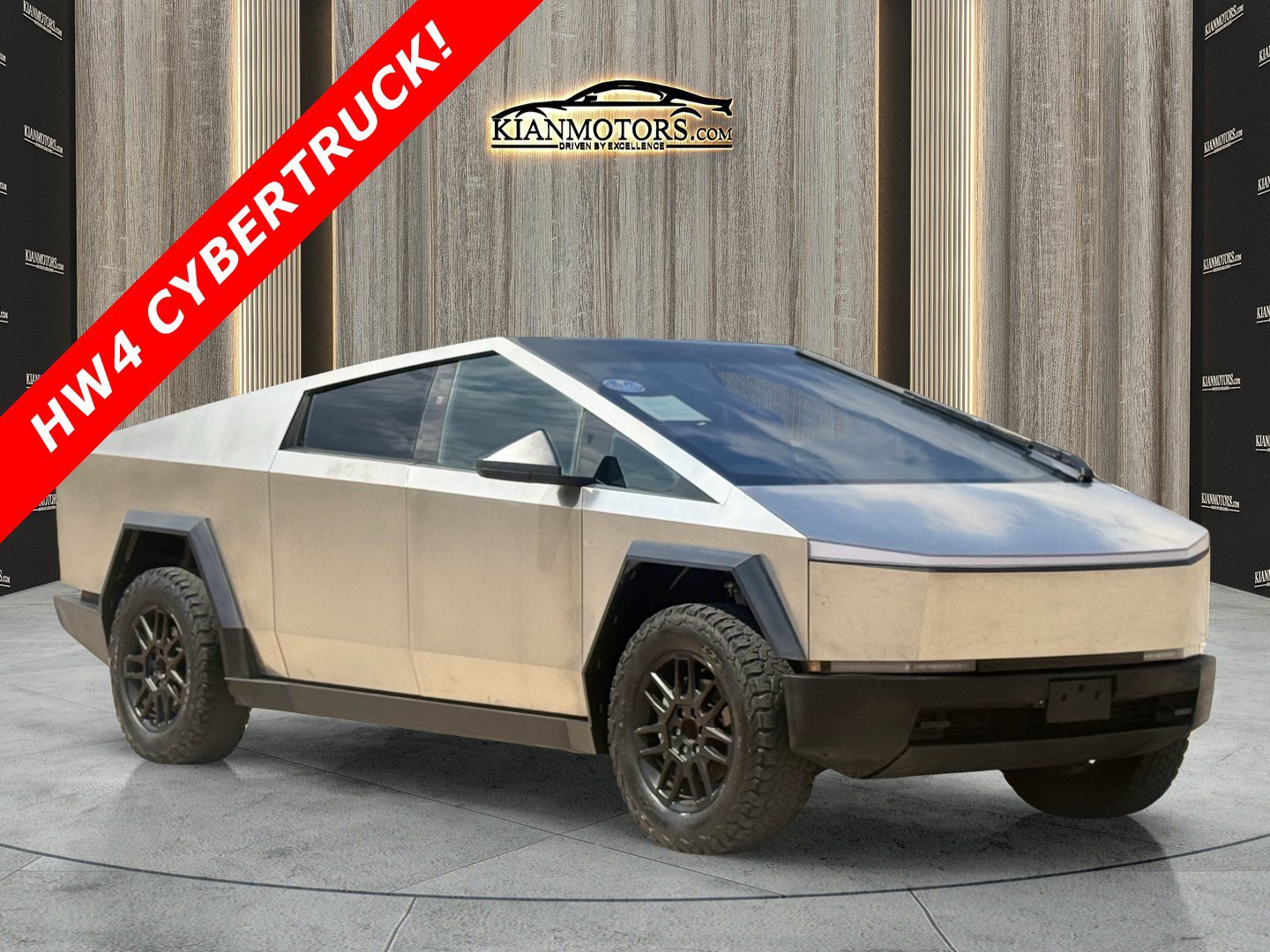 Used 2025 Tesla Cybertruck AWD Crew Cab