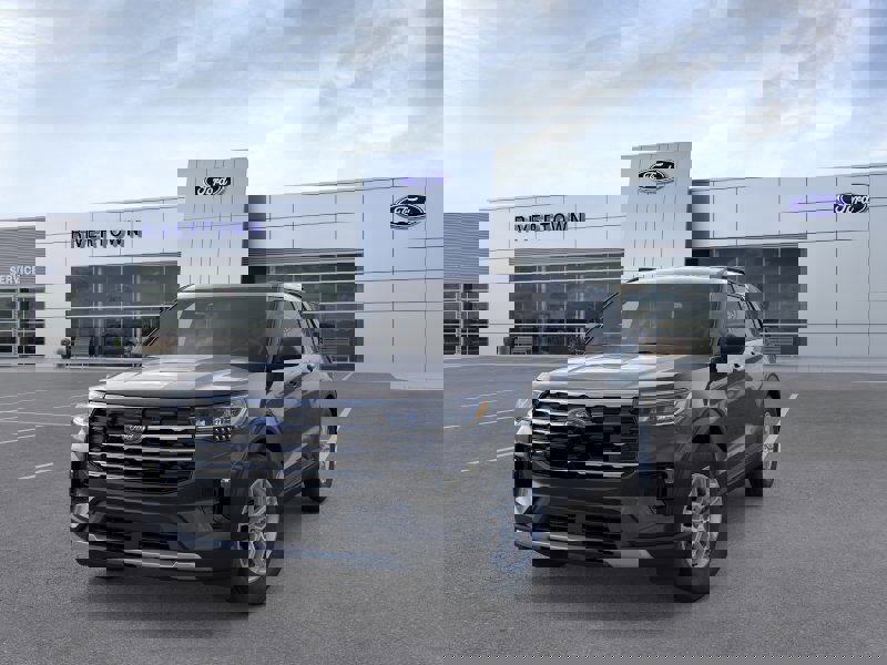 New 2026 Ford Explorer Active w/ Active Comfort Package image 25