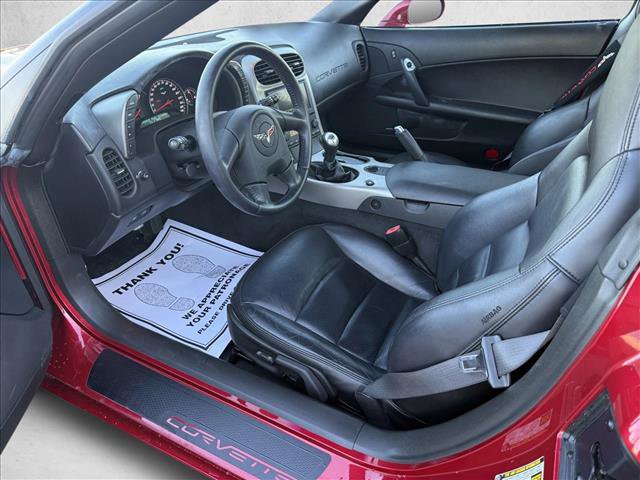 Used 2005 Chevrolet Corvette w/ Preferred Equipment Group image 9