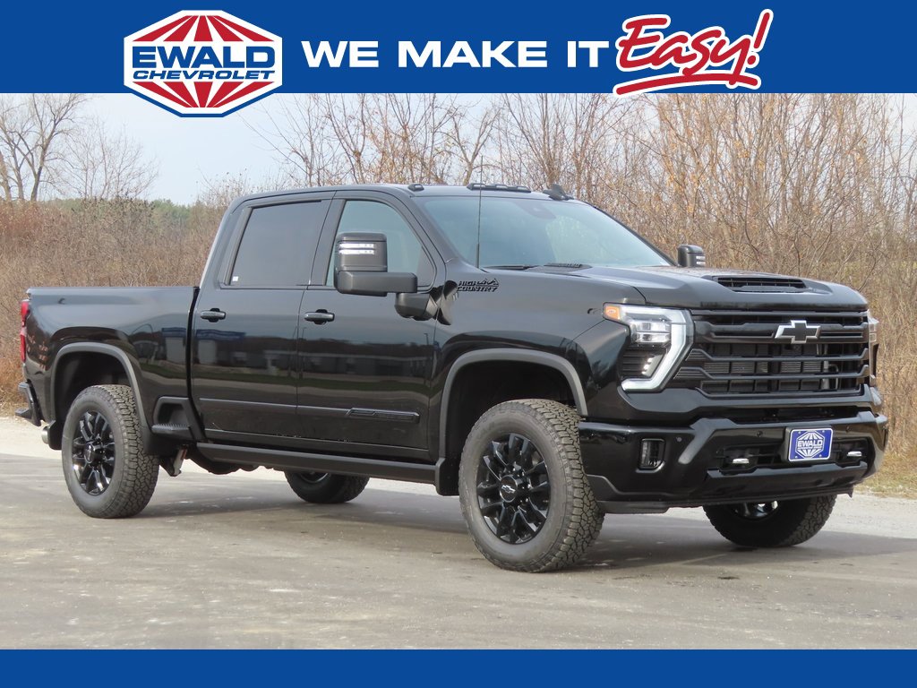 New 2026 Chevrolet Silverado 2500 High Country w/ High Country Premium Package image 1
