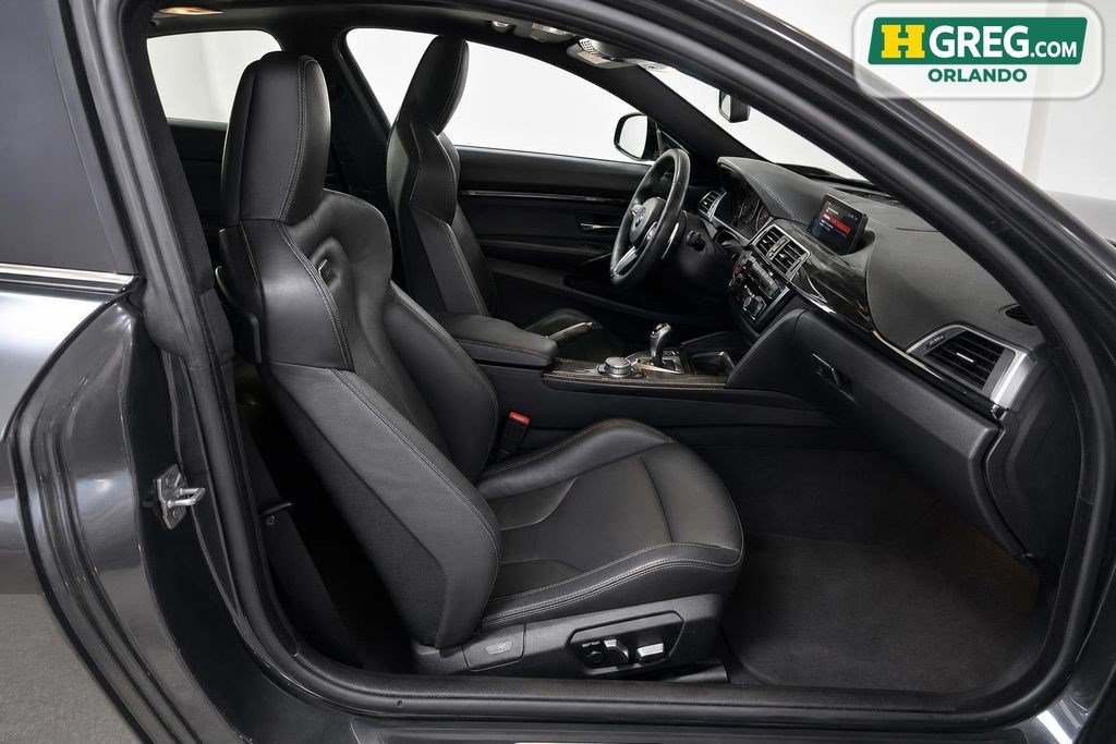 Used 2016 BMW M4 Coupe RWD image 15