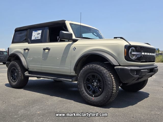 New 2026 Ford Bronco Outer Banks w/ Sasquatch Package AWD/4WD image 5
