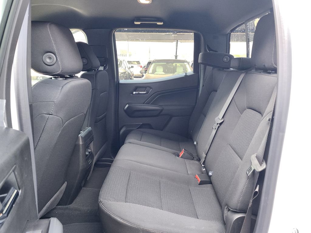 New 2026 GMC Canyon Elevation w/ Convenience Package image 42