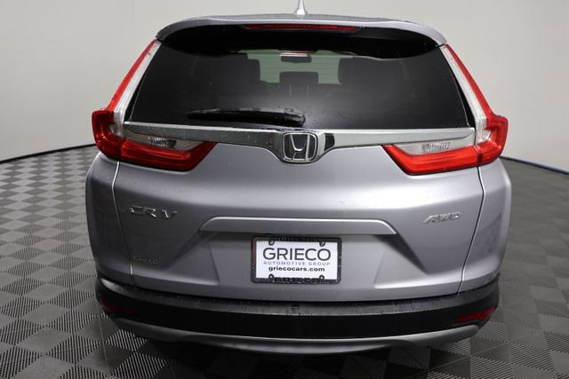 Used 2017 Honda CR-V EX-L image 7