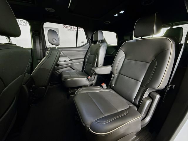Used 2024 Chevrolet Traverse Premier w/ Redline Edition image 29