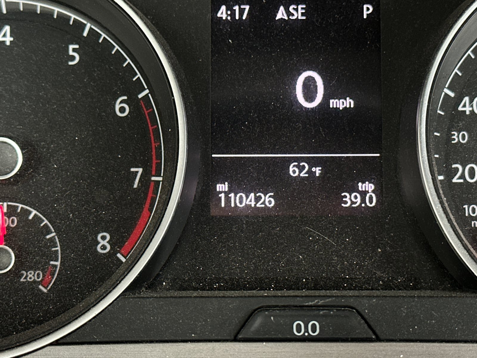 Used 2016 Volkswagen Golf SEL image 24