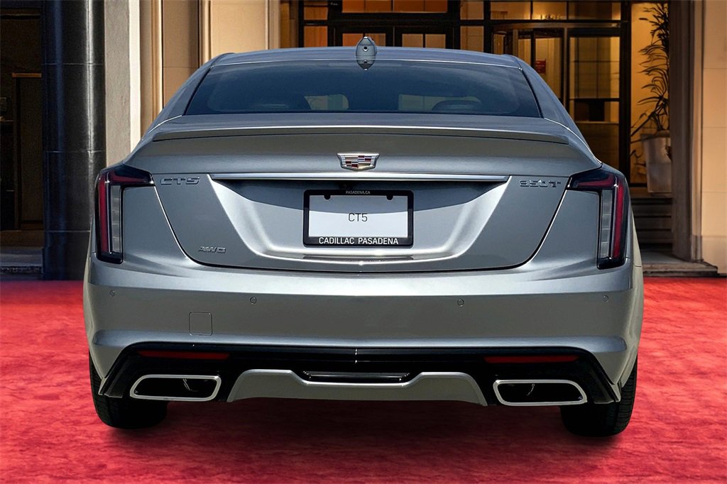Used 2025 Cadillac CT5 Sport w/ Technology Package image 5