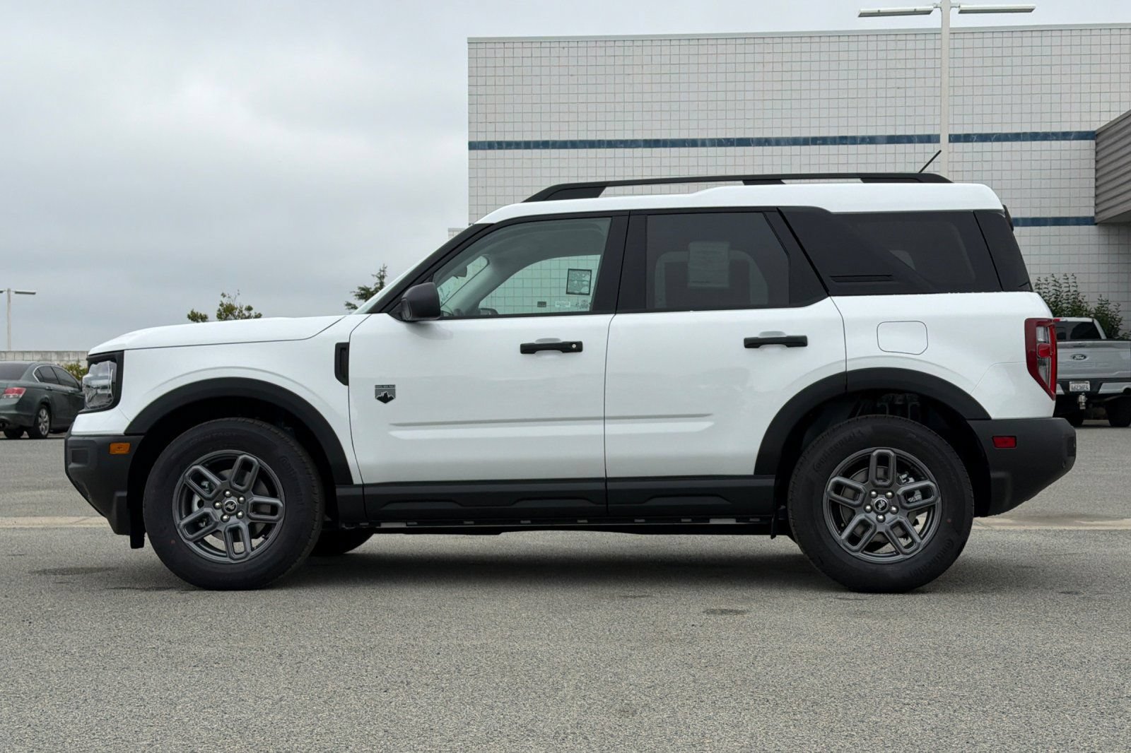 New 2026 Ford Bronco Sport Big Bend AWD/4WD image 7