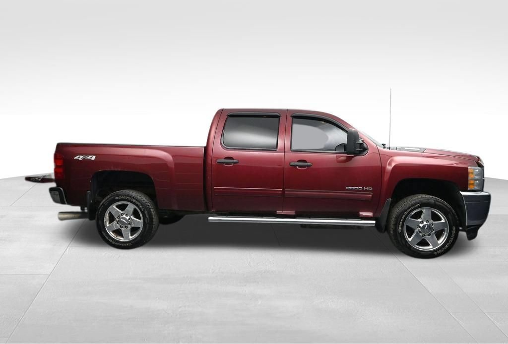 Used 2013 Chevrolet Silverado 2500 LT w/ Convenience Package AWD/4WD image 6