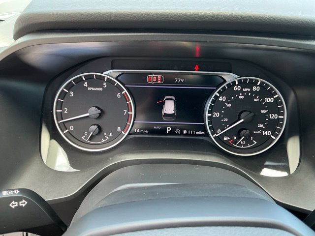 New 2026 Nissan Rogue Dark Armor AWD/4WD image 13