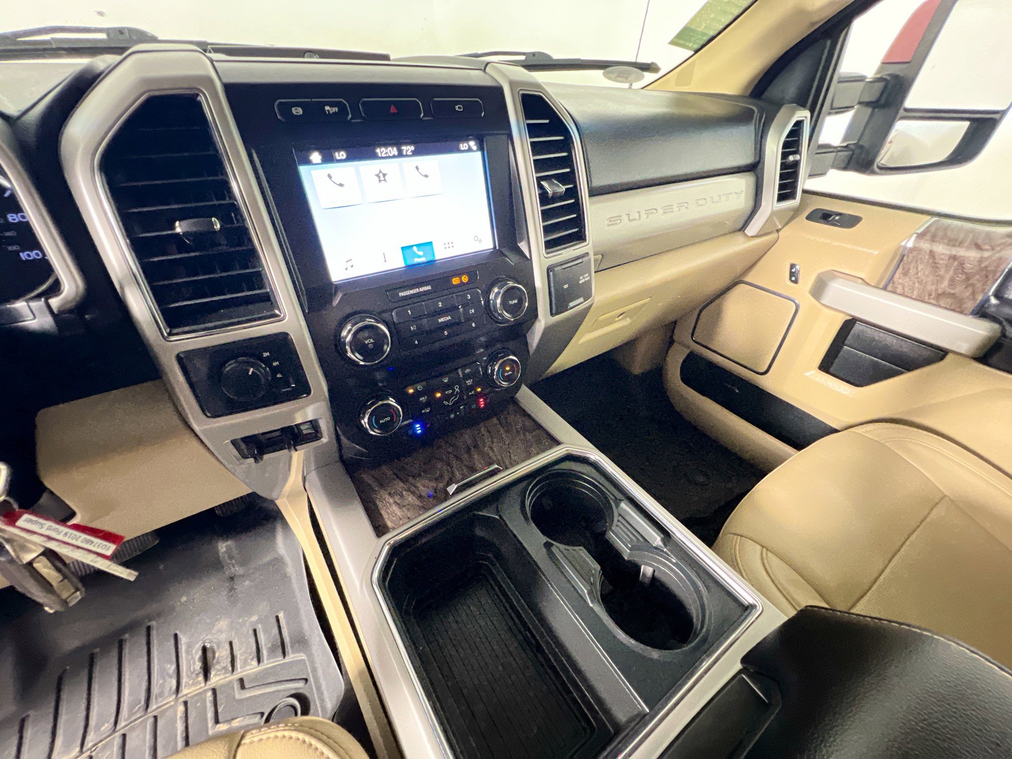 Used 2019 Ford F350 Lariat w/ Lariat Value Package image 24