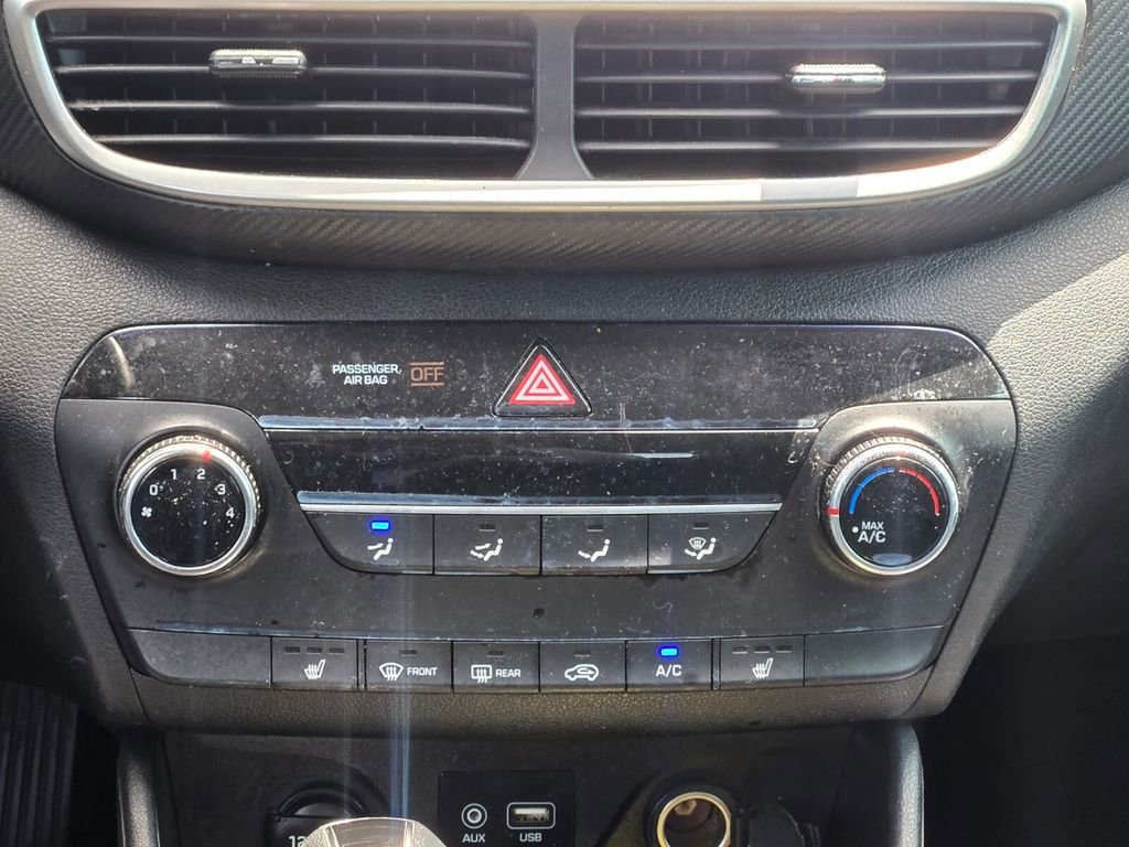 Used 2021 Hyundai Tucson Value w/ Winter Weather Package FWD image 18
