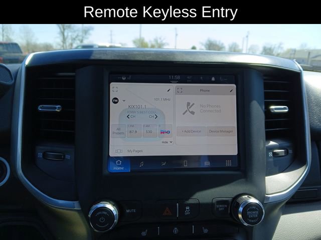 New 2024 RAM 5500 SLT w/ Quick Order Package 2YG SLT image 14