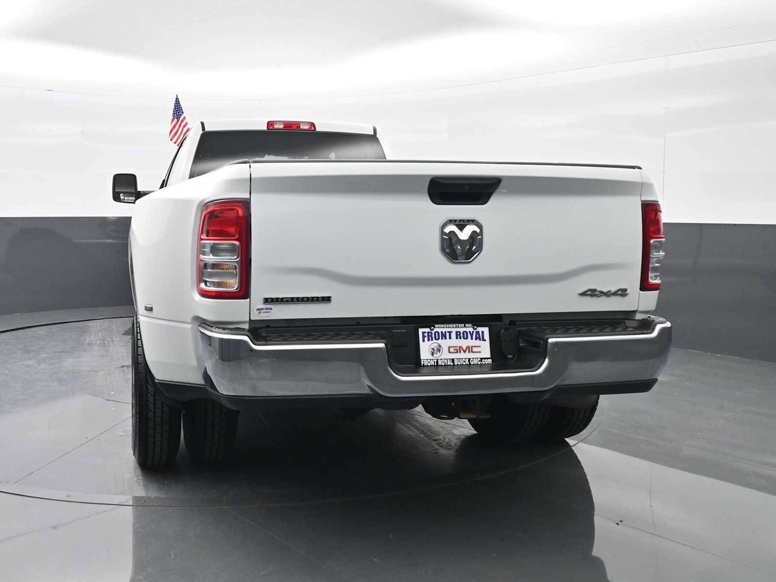 Used 2024 RAM 3500 Big Horn image 6