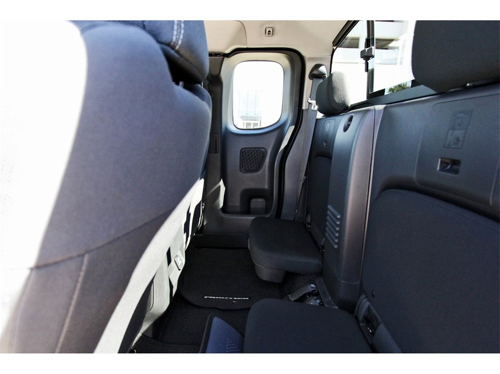 Certified 2024 Nissan Frontier SV w/ SV Convenience Package image 10