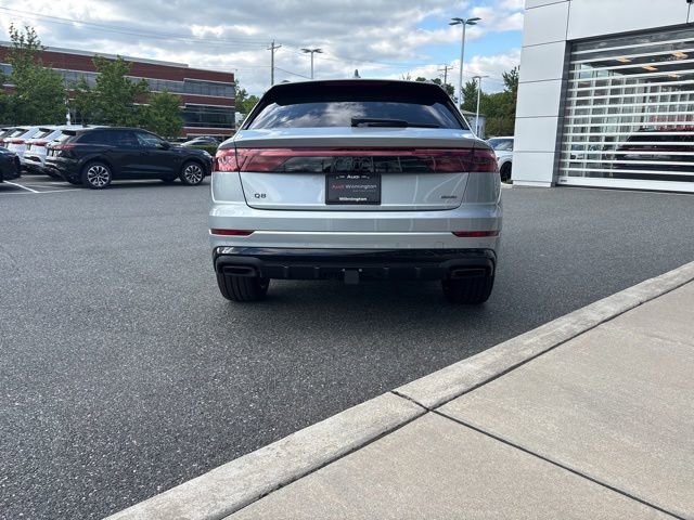 New 2026 Audi Q8 Premium Plus AWD/4WD image 4