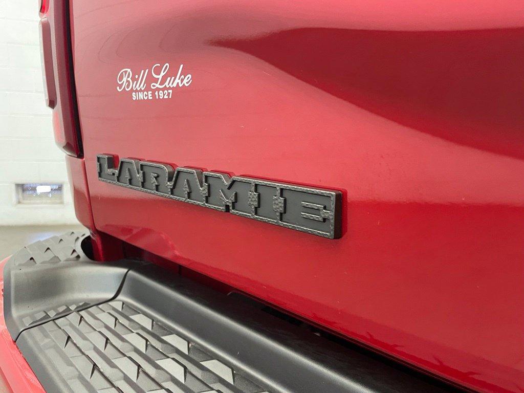 New 2026 RAM 2500 Laramie AWD/4WD image 6