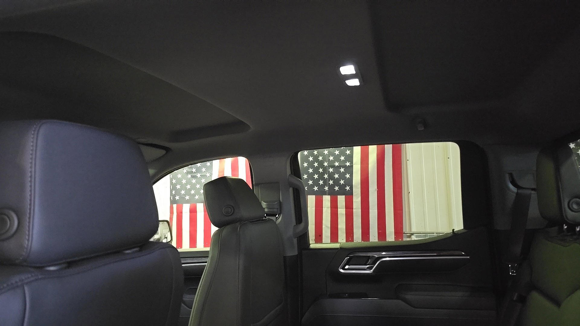 New 2026 Chevrolet Silverado 1500 LTZ image 15