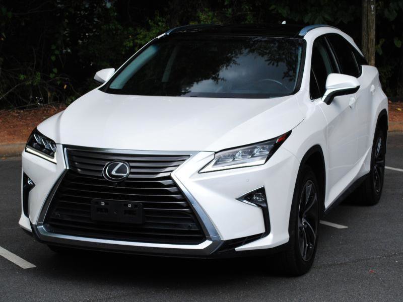 Used 2016 Lexus RX 350 FWD w/ Luxury Package image 5