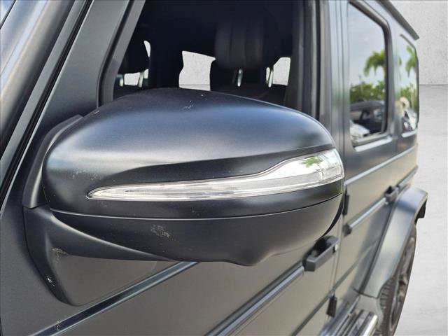 Certified 2021 Mercedes-Benz G 63 AMG 4MATIC image 10
