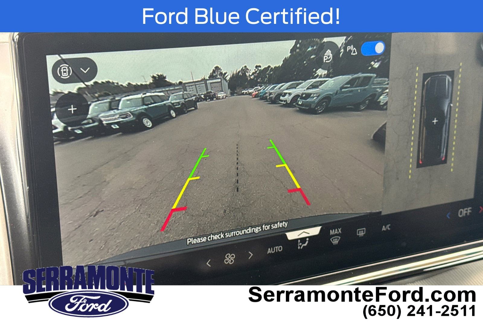 Certified 2025 Ford Expedition Active AWD/4WD image 23