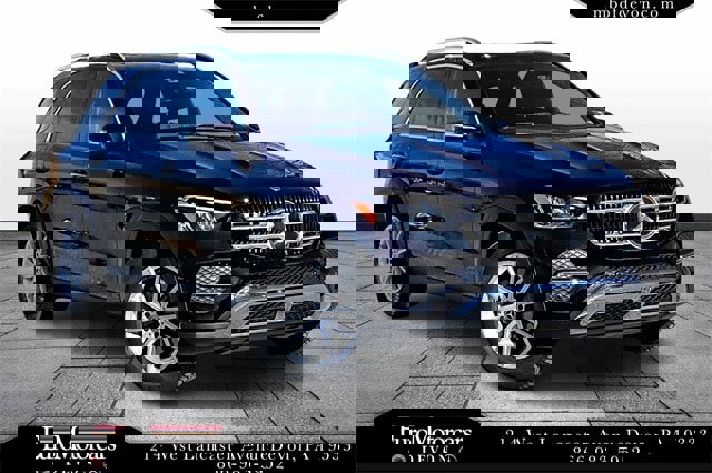 Certified 2025 Mercedes-Benz GLE 350 4MATIC image 1