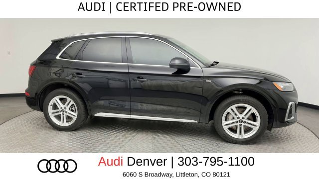 Certified 2022 Audi Q5 e Premium Plus AWD/4WD image 10