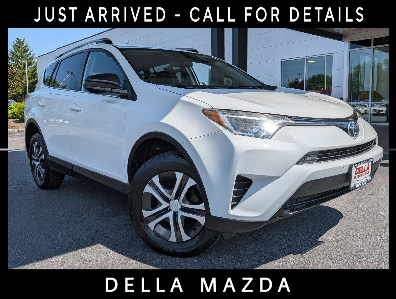 Used 2016 Toyota RAV4 LE