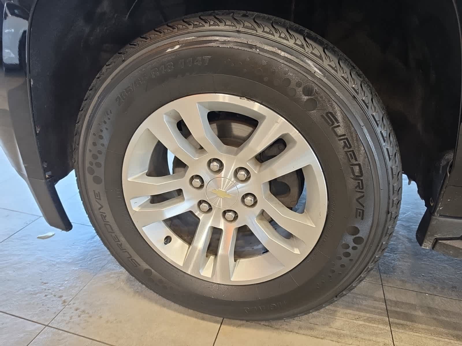 Used 2018 Chevrolet Tahoe LT AWD/4WD image 14