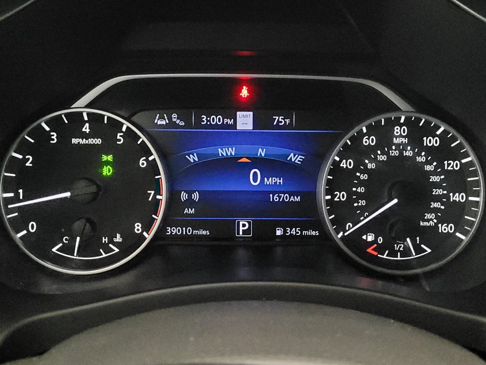 Used 2021 Nissan Murano SL w/ SL Moonroof Package FWD image 23