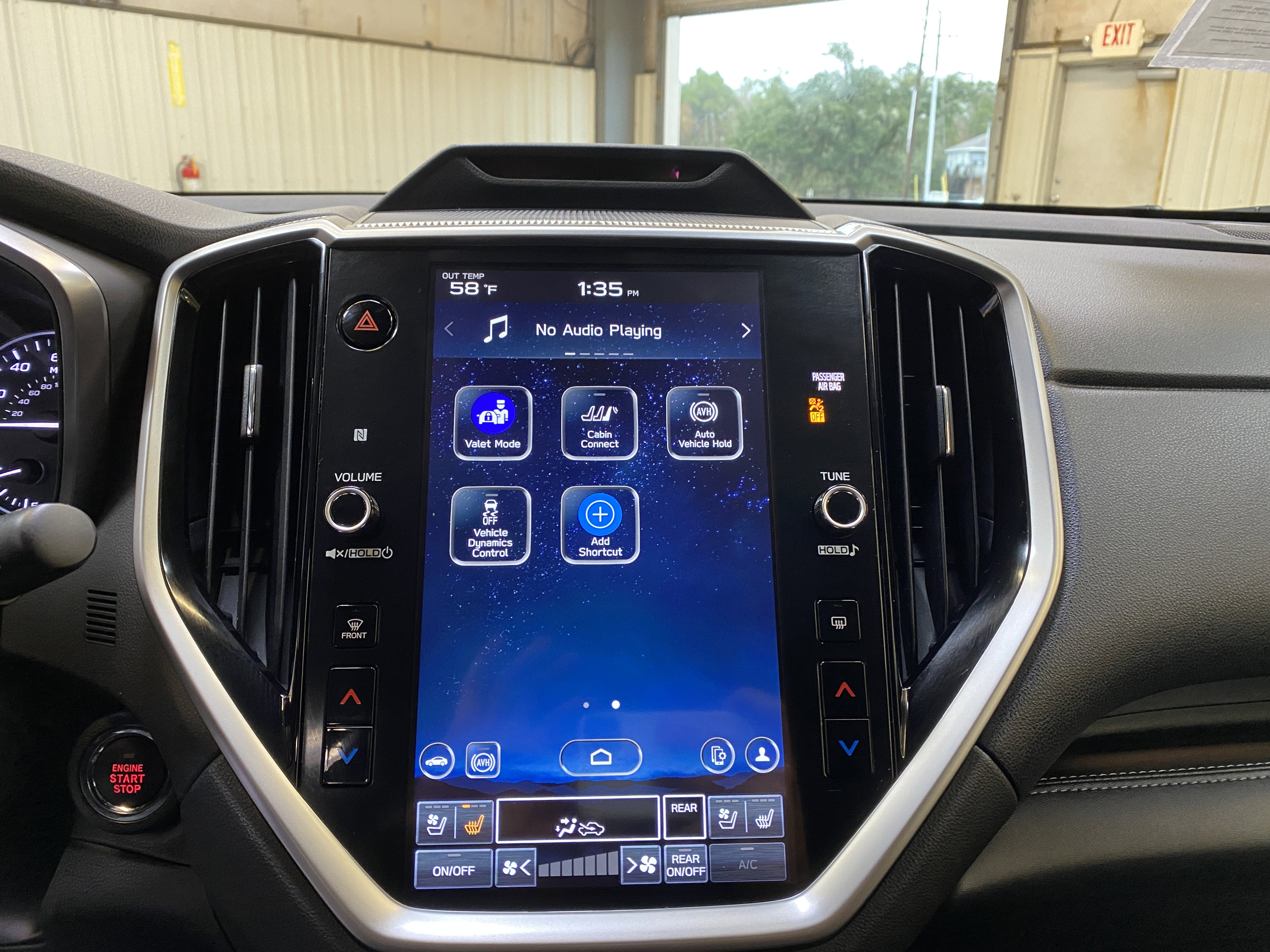 Used 2025 Subaru Ascent Touring w/ Popular Package #2 image 41