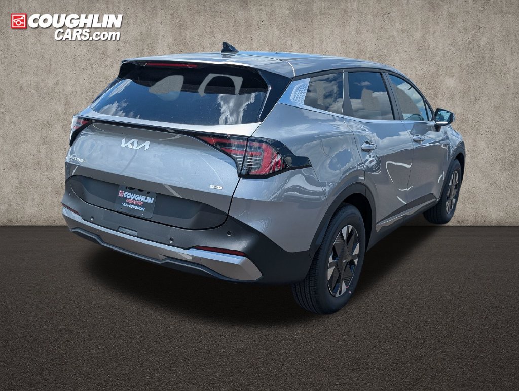 New 2026 Kia Sportage LX FWD image 7