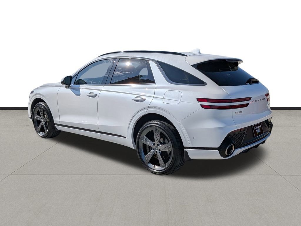 Used 2025 Genesis GV70 3.5T Sport w/ Sport Advanced Package image 7
