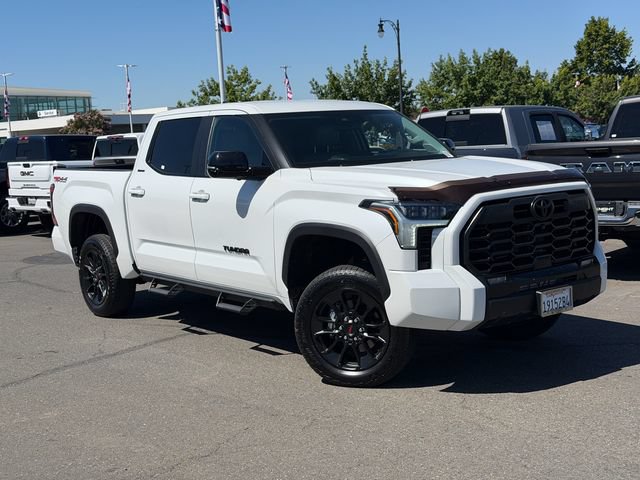 Used 2024 Toyota Tundra Limited w/ TRD Off-Road Package AWD/4WD video 2