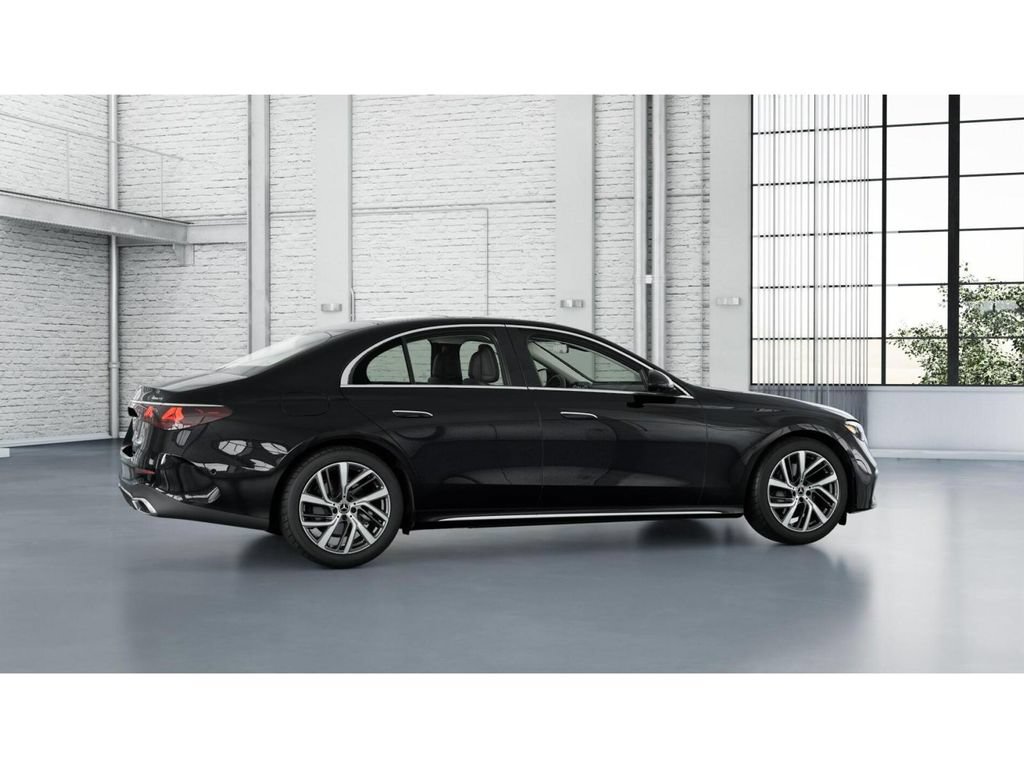 New 2026 Mercedes-Benz E 350 4MATIC Sedan image 18