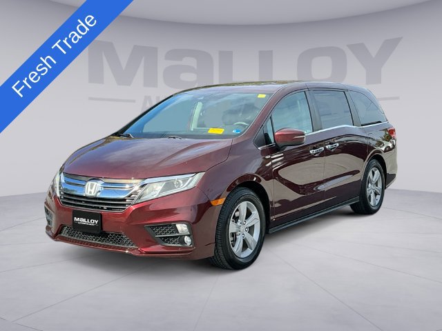 Used 2018 Honda Odyssey EX-L