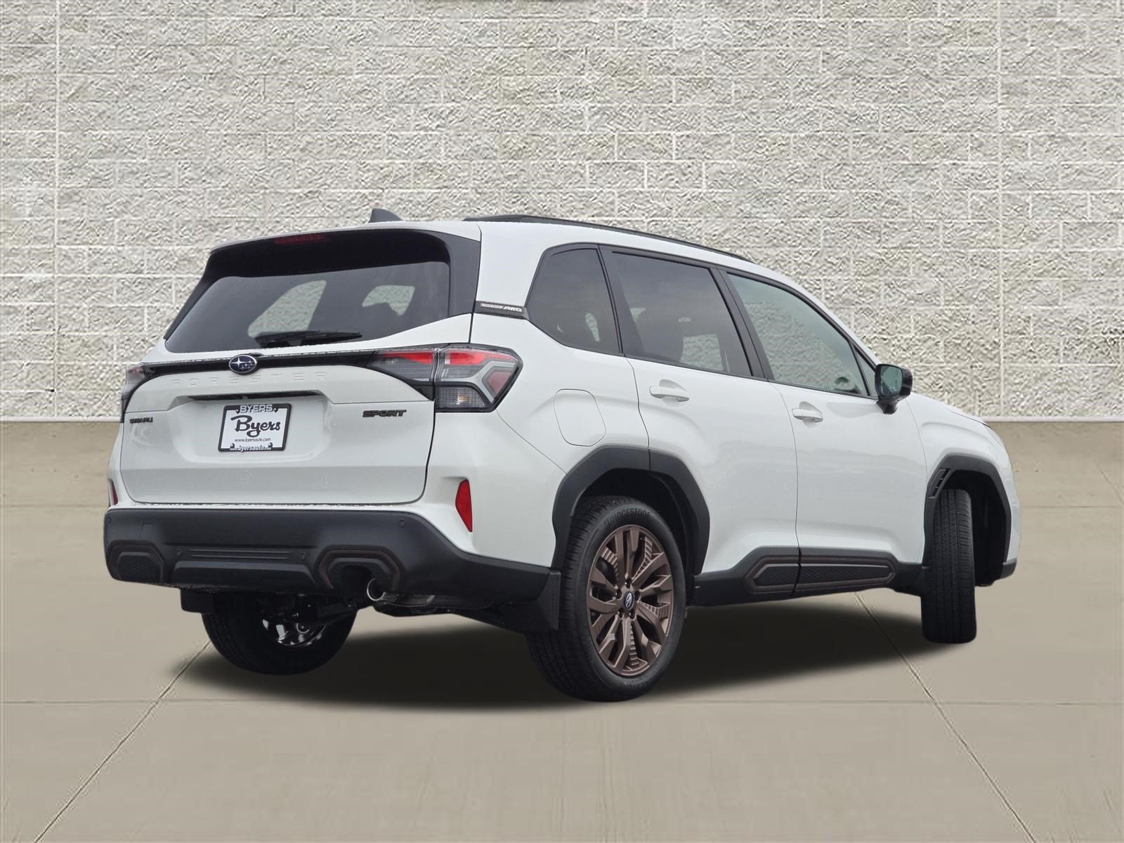 New 2026 Subaru Forester Sport AWD/4WD image 7