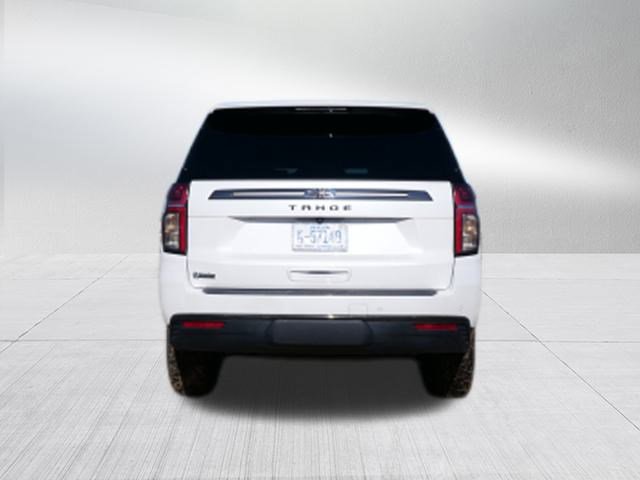 Certified 2021 Chevrolet Tahoe Z71 w/ Rear Media and Nav Package image 4