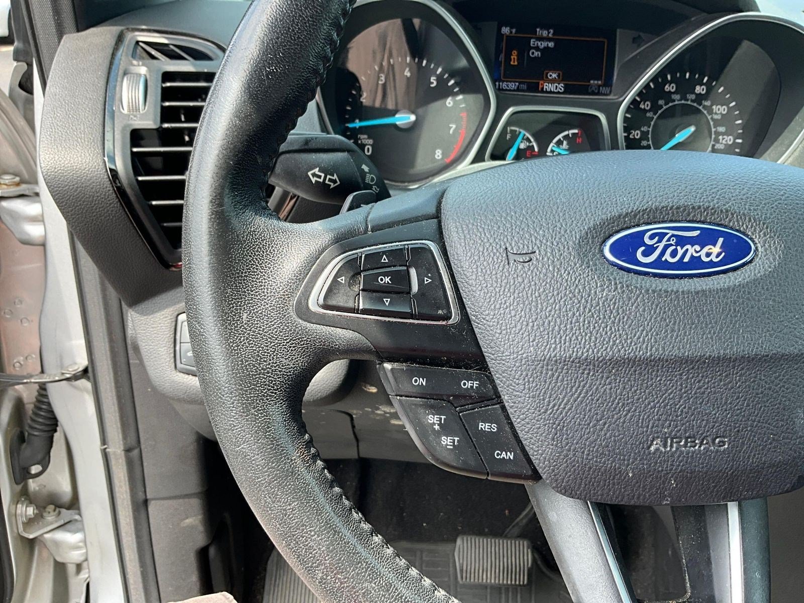 Used 2017 Ford Escape Titanium FWD image 10