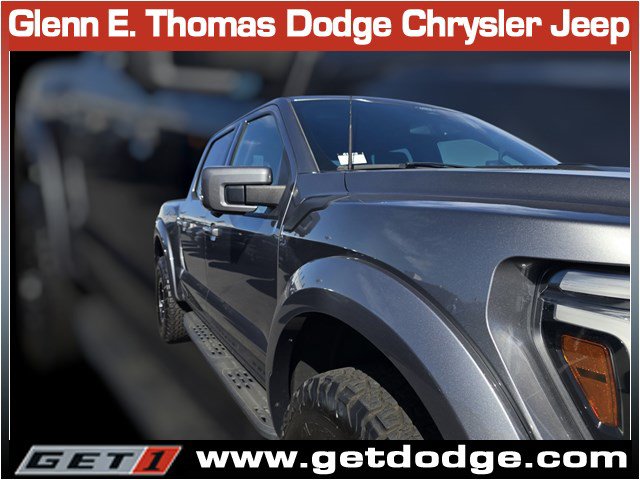 Used 2025 Ford F150 Raptor AWD/4WD image 6