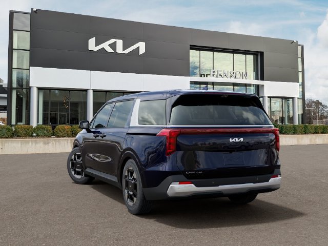 New 2026 Kia Carnival EX FWD image 5