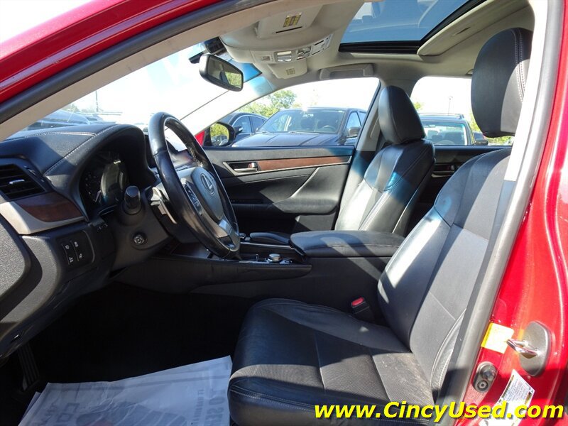 Used 2013 Lexus GS 350 AWD w/ Premium Pkg image 11