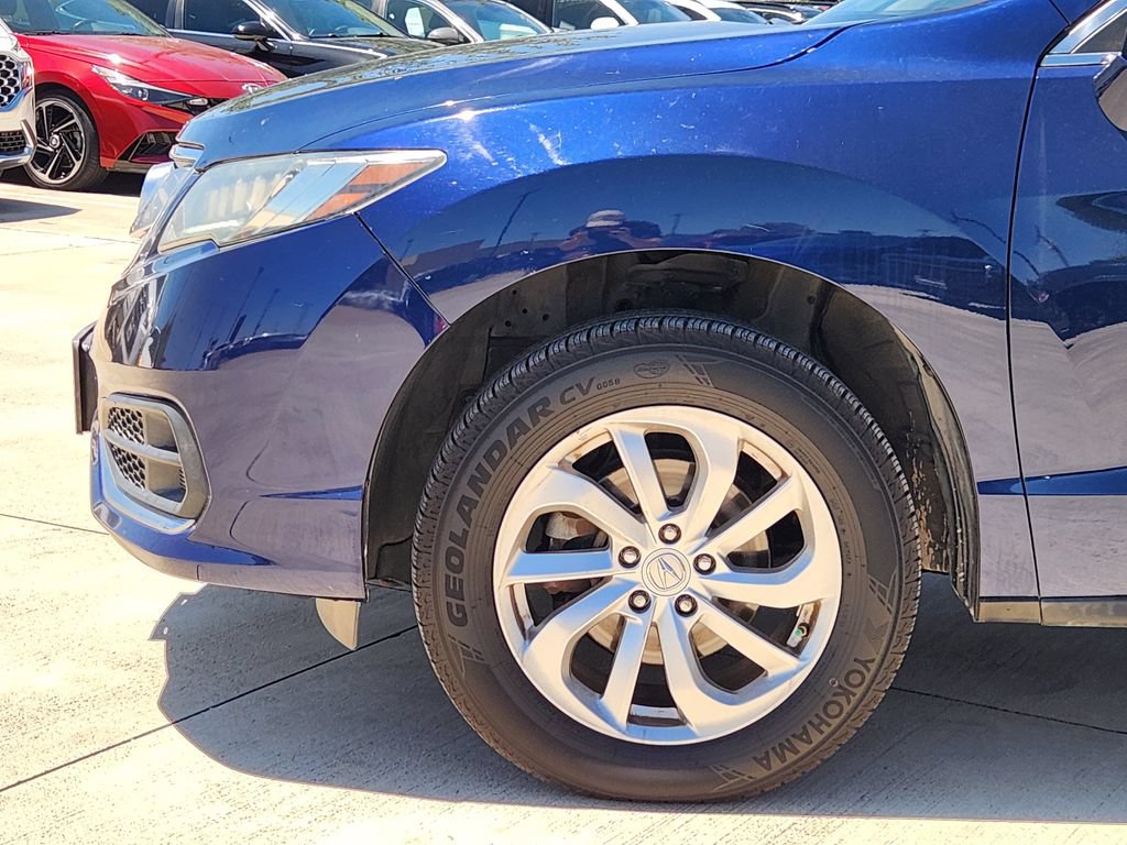 Used 2017 Acura RDX w/ Technology Package FWD image 9