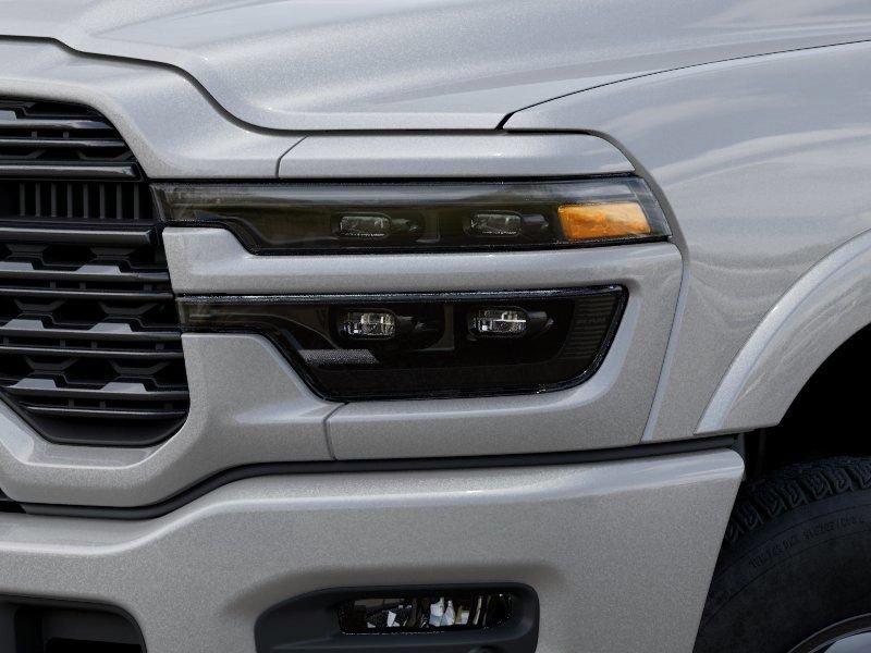 New 2026 RAM 3500 Limited AWD/4WD image 10