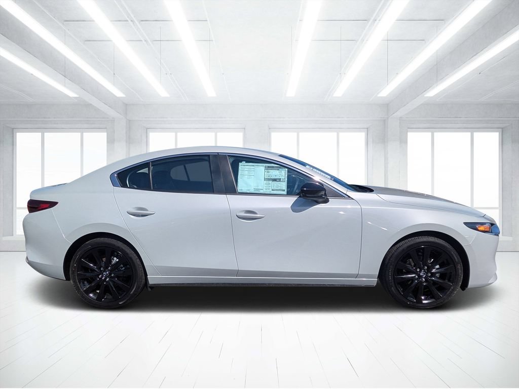 New 2026 MAZDA MAZDA3 s Sport FWD image 2