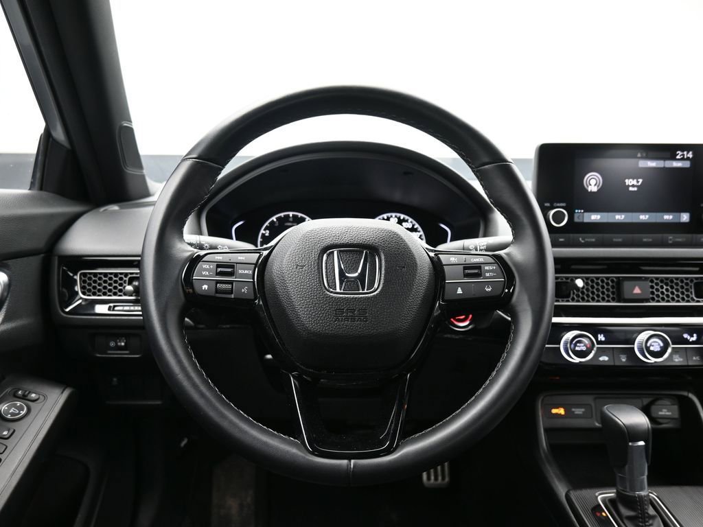 Certified 2025 Honda Civic Sport image 42