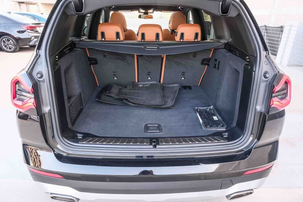 Used 2024 BMW X3 sDrive30i w/ Convenience Package image 26