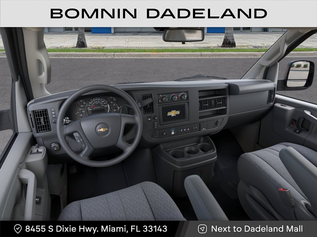 New 2027 Chevrolet Express 3500 LT RWD image 15